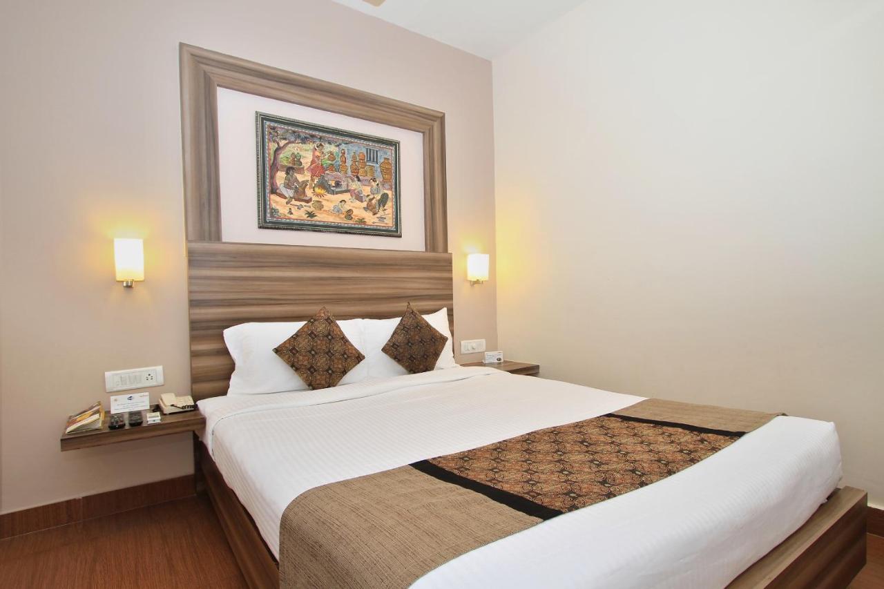Hotel Octave La Sara Vista Bengalúr Exteriér fotografie