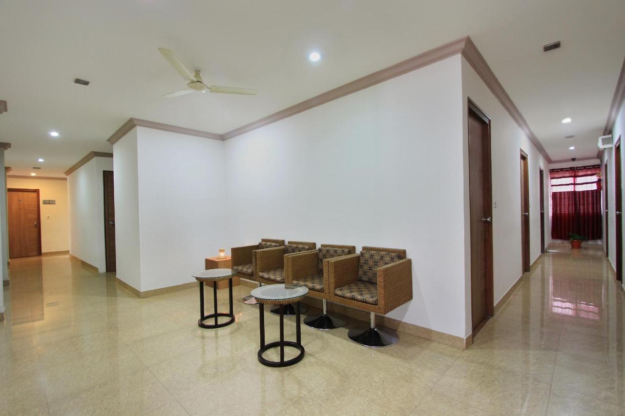 Hotel Octave La Sara Vista Bengalúr Exteriér fotografie