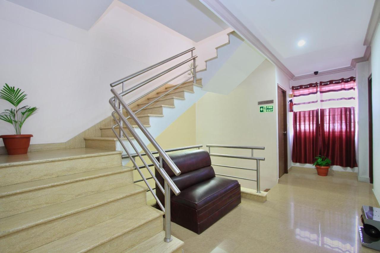 Hotel Octave La Sara Vista Bengalúr Exteriér fotografie