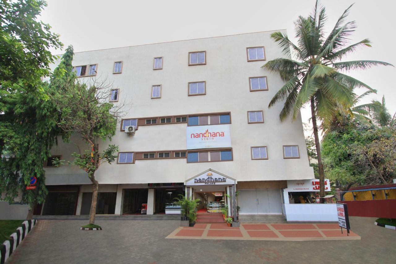 Hotel Octave La Sara Vista Bengalúr Exteriér fotografie
