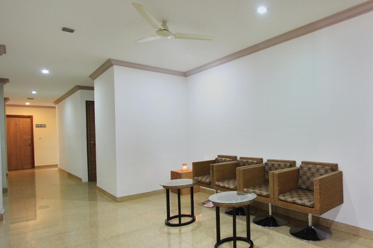 Hotel Octave La Sara Vista Bengalúr Exteriér fotografie