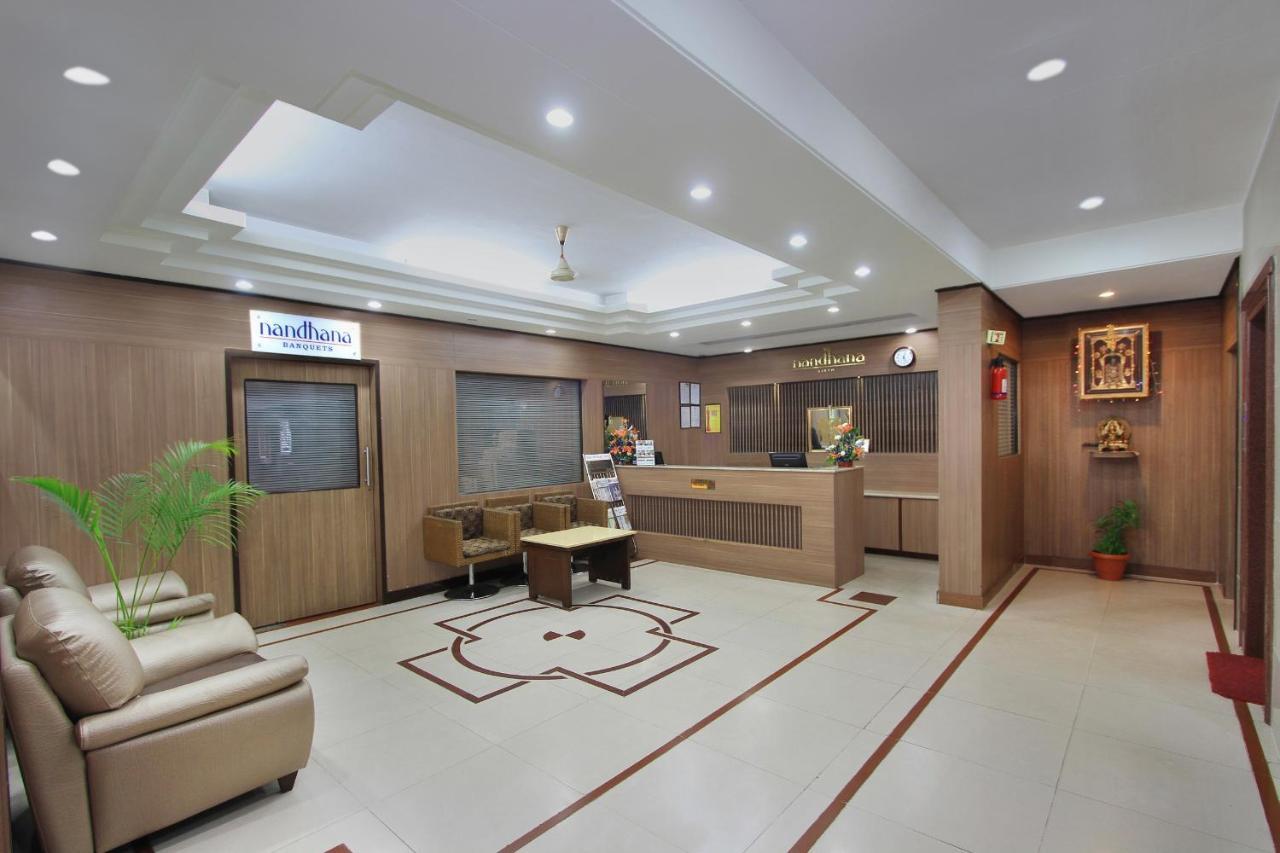 Hotel Octave La Sara Vista Bengalúr Exteriér fotografie