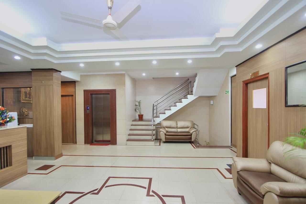 Hotel Octave La Sara Vista Bengalúr Exteriér fotografie