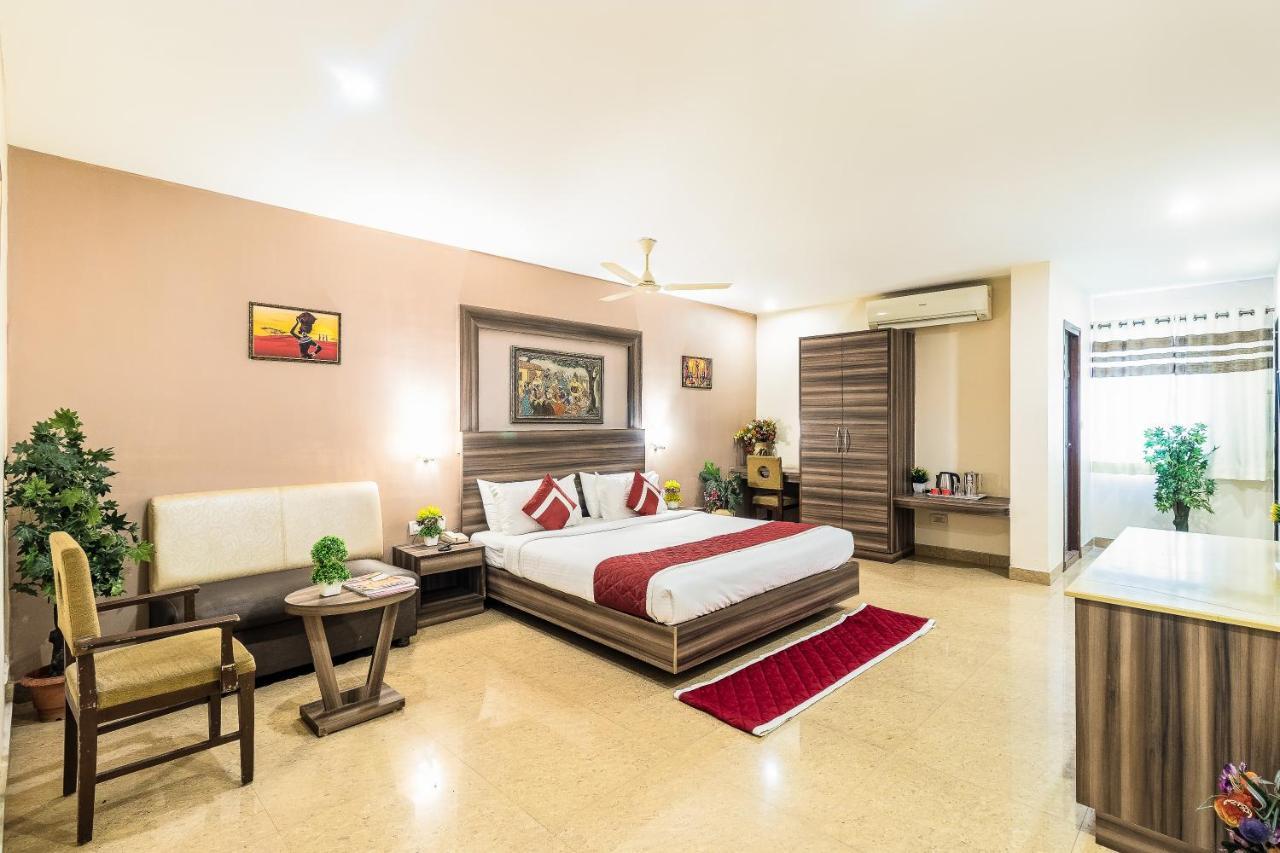 Hotel Octave La Sara Vista Bengalúr Exteriér fotografie