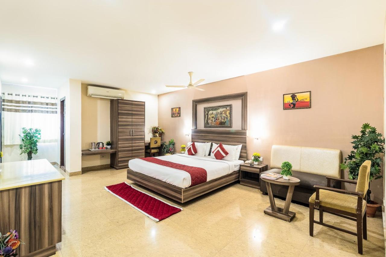 Hotel Octave La Sara Vista Bengalúr Exteriér fotografie