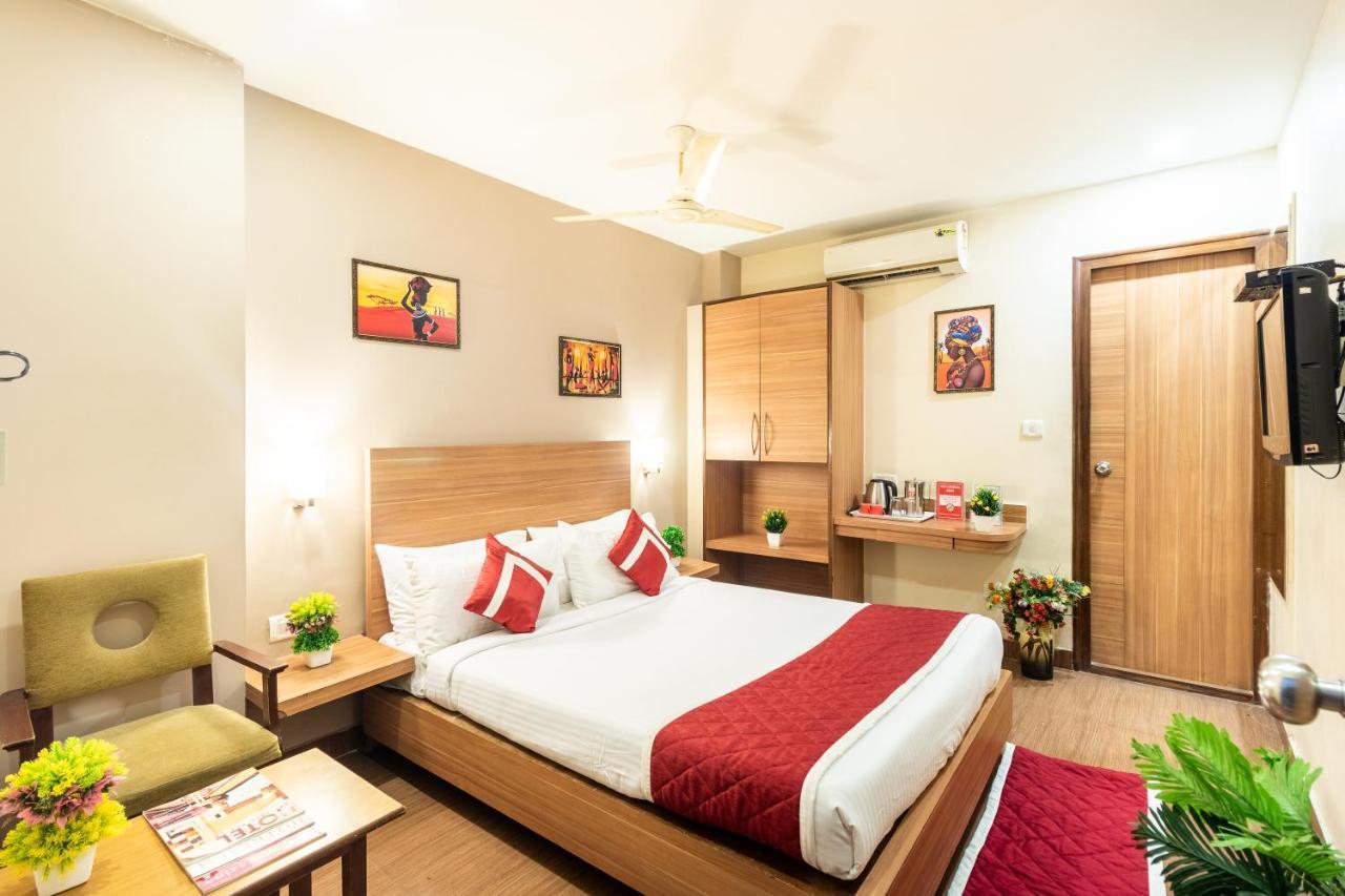 Hotel Octave La Sara Vista Bengalúr Exteriér fotografie