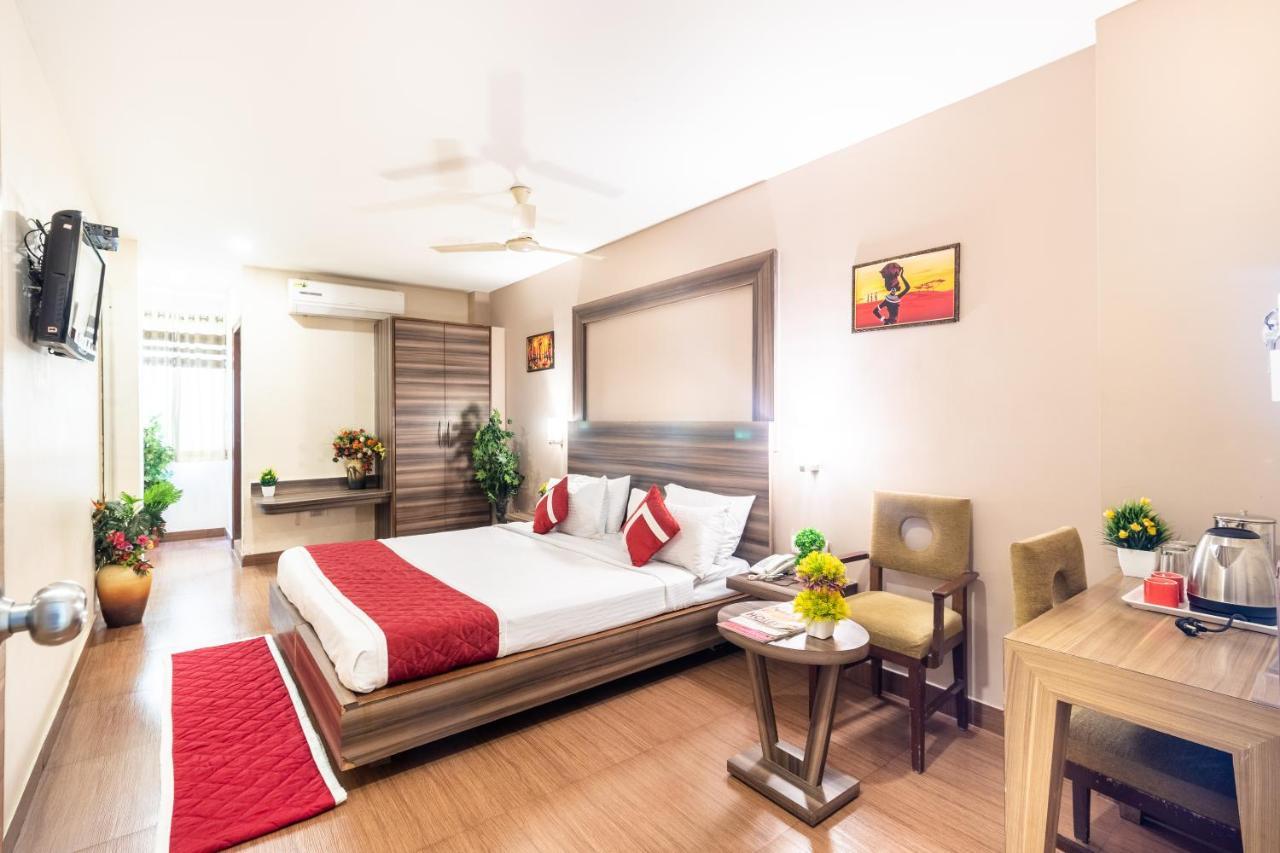 Hotel Octave La Sara Vista Bengalúr Exteriér fotografie