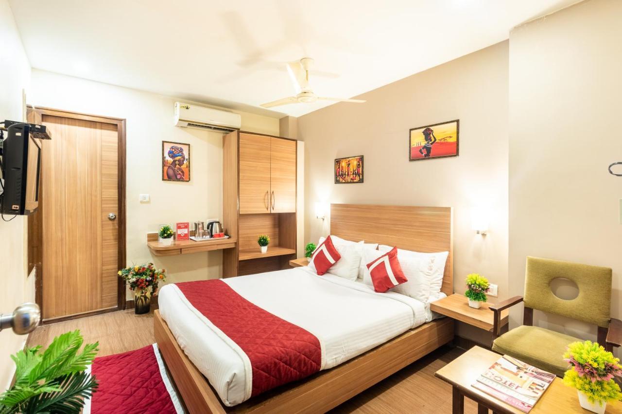 Hotel Octave La Sara Vista Bengalúr Exteriér fotografie