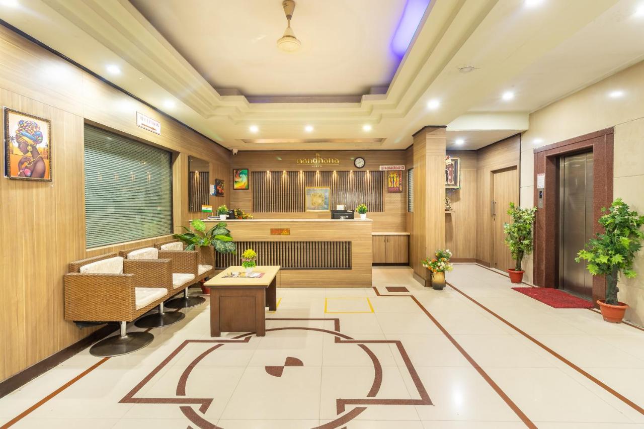 Hotel Octave La Sara Vista Bengalúr Exteriér fotografie