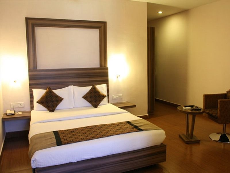Hotel Octave La Sara Vista Bengalúr Exteriér fotografie